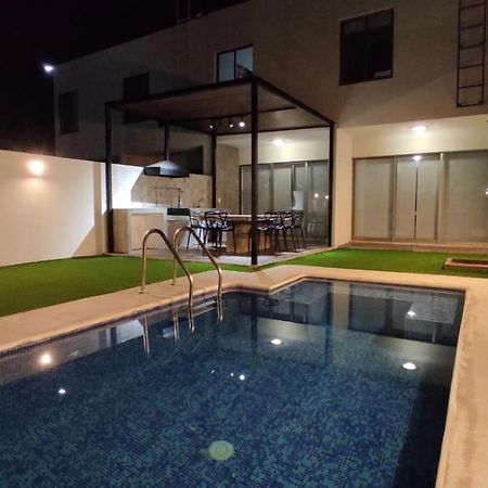 New House With Private Pool Villa Manzanillo Luaran gambar
