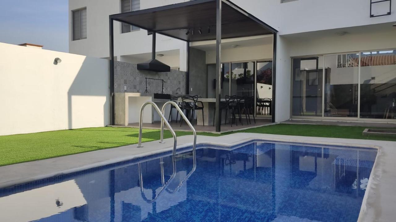 New House With Private Pool Villa Manzanillo Luaran gambar