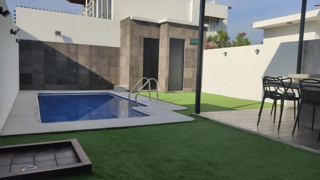 New House With Private Pool Villa Manzanillo Luaran gambar