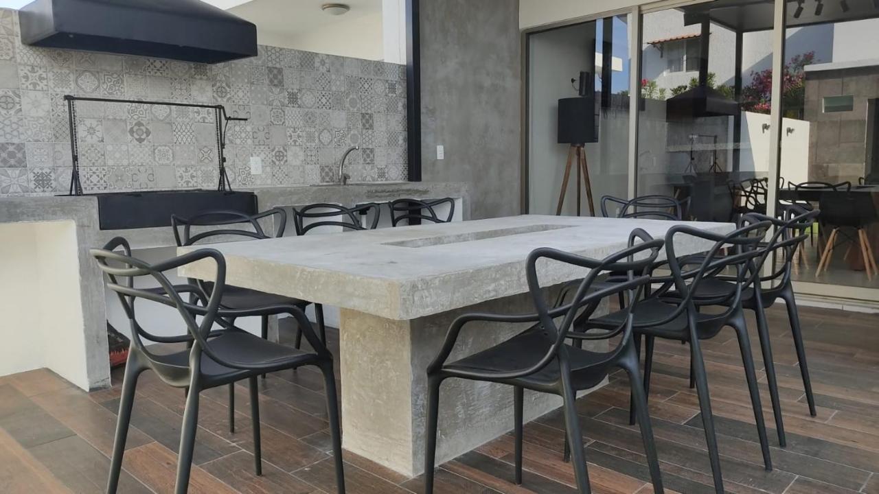 New House With Private Pool Villa Manzanillo Luaran gambar